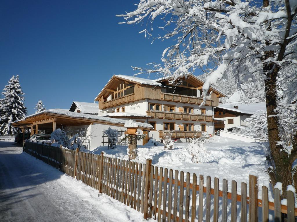 Appartement Haus Margreth à Sillian Extérieur photo