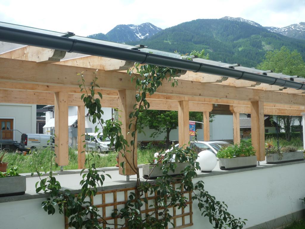 Appartement Haus Margreth à Sillian Extérieur photo