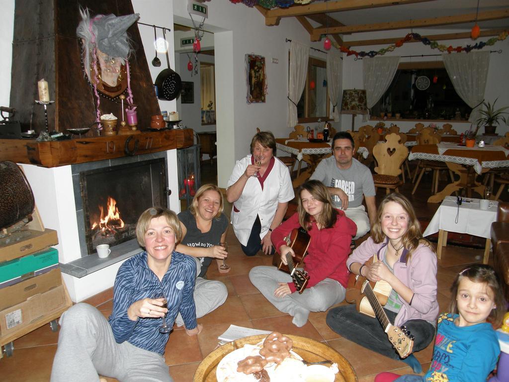Appartement Haus Margreth à Sillian Extérieur photo