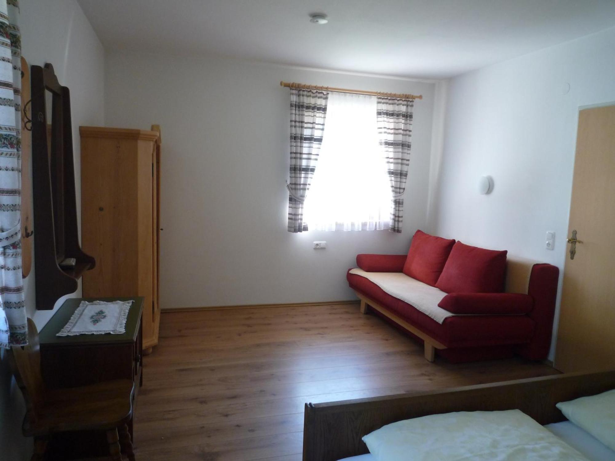 Appartement Haus Margreth à Sillian Chambre photo