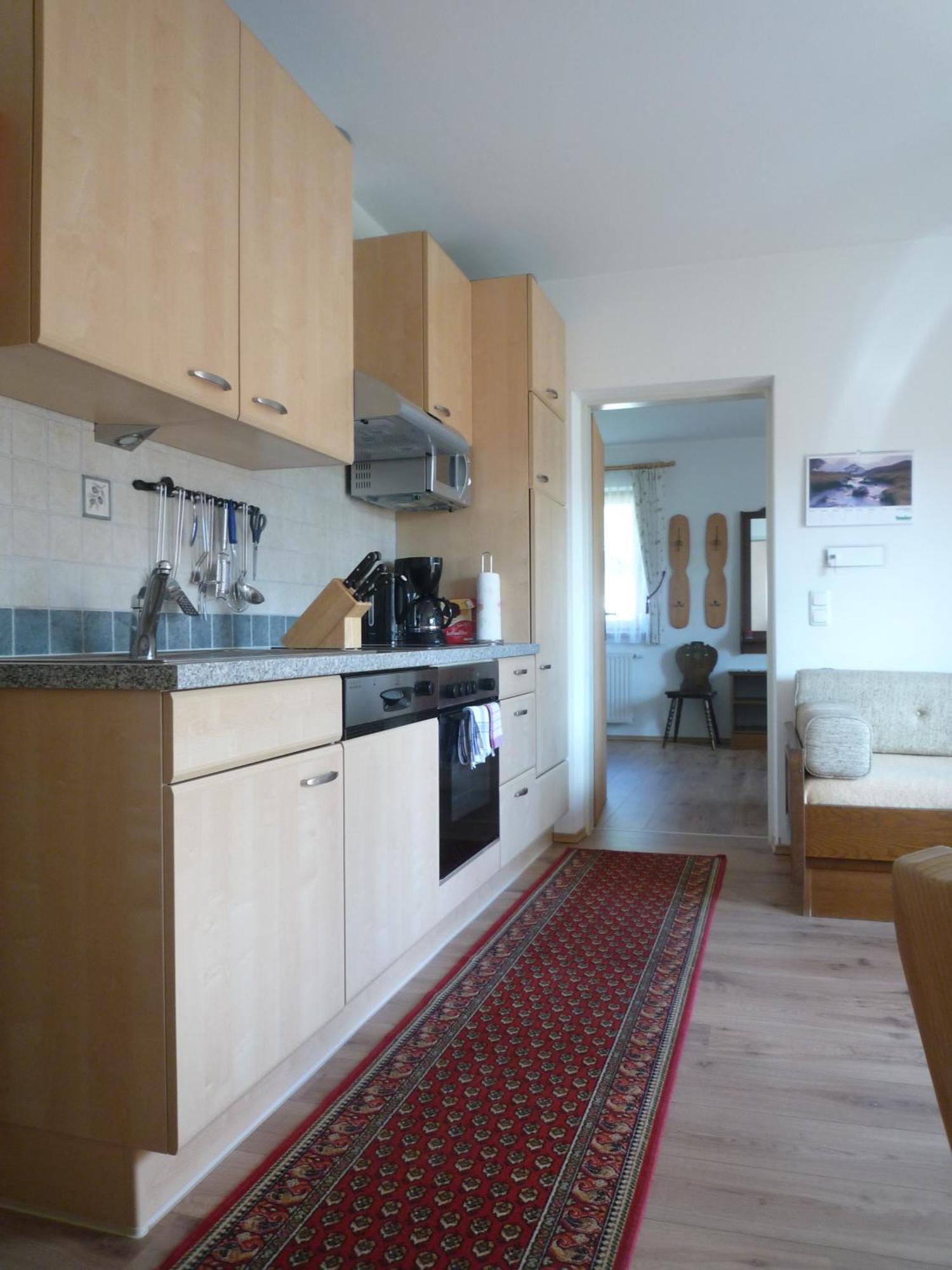 Appartement Haus Margreth à Sillian Chambre photo
