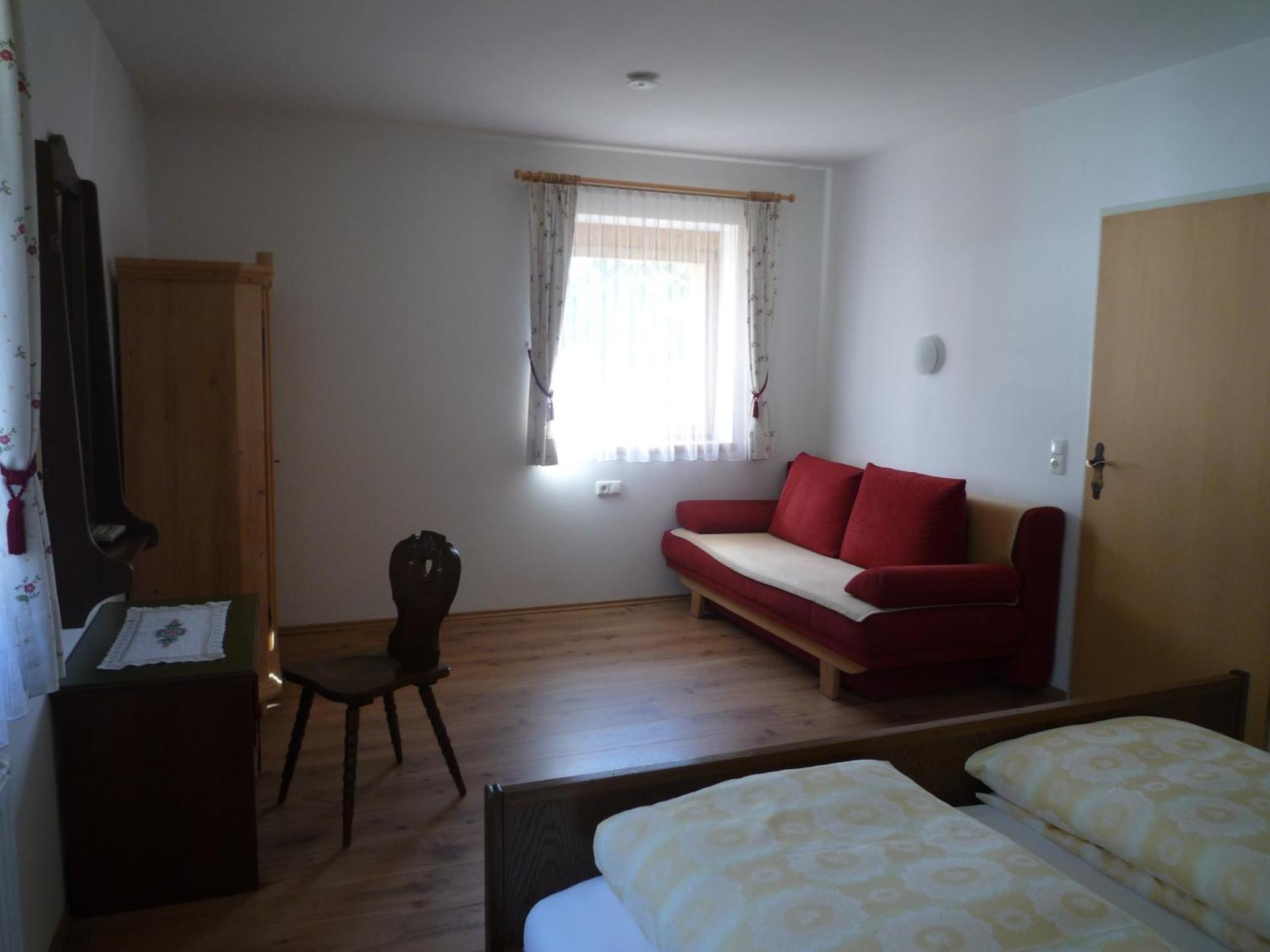 Appartement Haus Margreth à Sillian Chambre photo