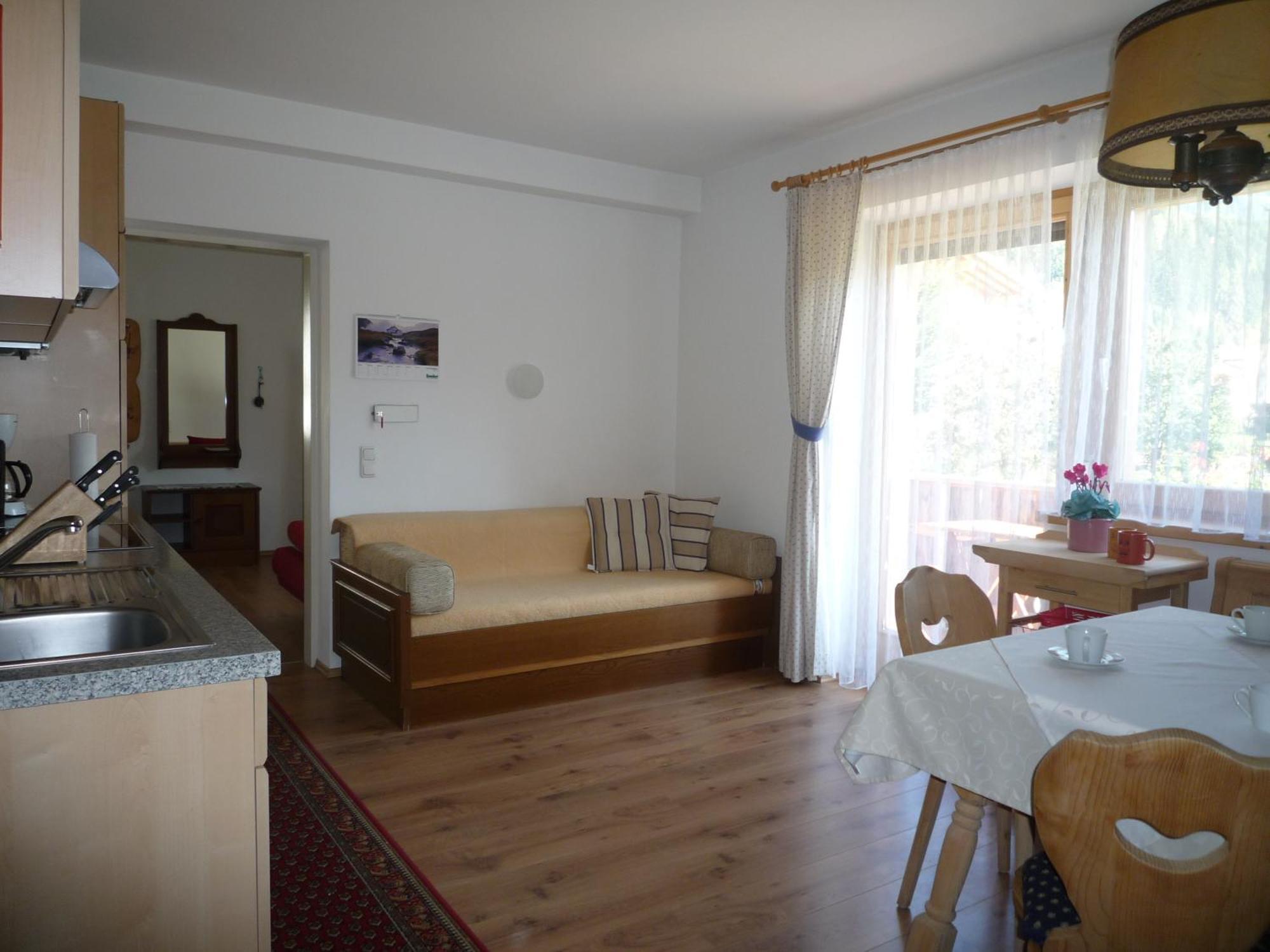 Appartement Haus Margreth à Sillian Chambre photo
