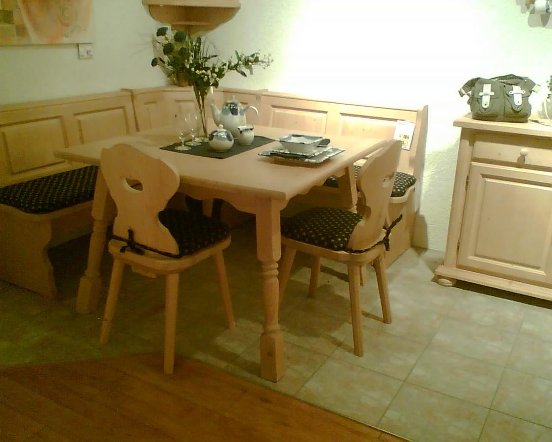 Appartement Haus Margreth à Sillian Extérieur photo